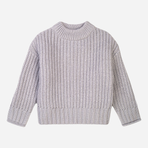 Джемпер Minoti 8GKNIT 17 34847KID 86-92 см Серый (5059030604790) ТОП в Житомире