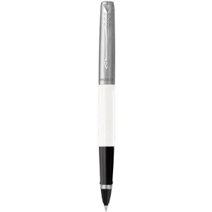 Ручка роллер Parker Jotter 17 Standart White RB (15 021) лучшая модель в Житомире