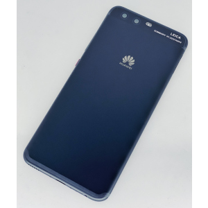 Задняя крышка для Huawei P10 (VTR-L09/VTR-L29), черная High Copy лучшая модель в Житомире