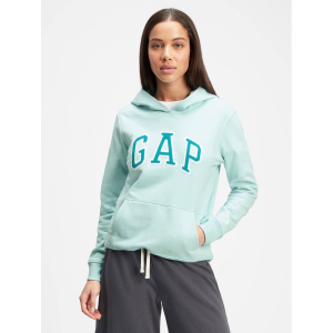 Худи GAP 254424239 XL Голубое (1159755328) ТОП в Житомире