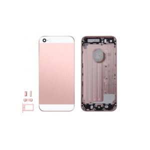 Корпус iPhone SE Rose Gold ТОП в Житомире