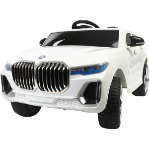 Электромобиль Kidsauto BMW X7 New 4х4 Style Белый (BJQ-X7 white) (6903351000078white)