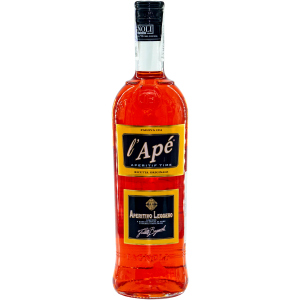 Ликер Bagnoli L'Ape Liqueur Aperitif 1 л 11 % (8001412002851) краща модель в Житомирі