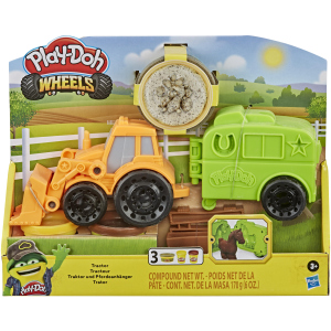 Игровой набор Hasbro Play-Doh Трактор (F1012) лучшая модель в Житомире
