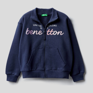 хорошая модель Толстовка United Colors of Benetton 3J68C5972.G-252 150 см XL (8033379720332)