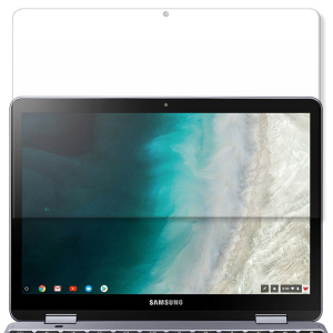 Противоударная защитная пленка Remax Samsung Chromebook Plus XE521QAB Прозрачная ТОП в Житомире