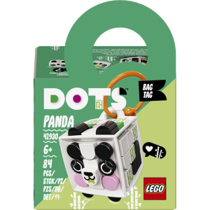 Брелок LEGO DOTS Панда 84 детали (41930) в Житомире