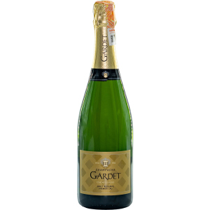 Шампанське Gardet Brut Reserve Premier Cru біле 0.75 л 12.5% ​​(3287112000112) в Житомирі