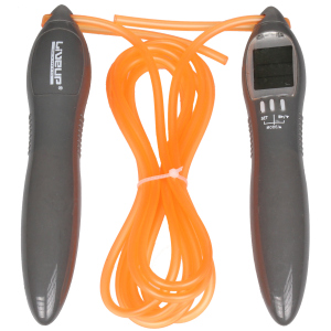 Скакалка LiveUp Electronic Jump Rope с электронным счетчиком (LS3123) в Житомире