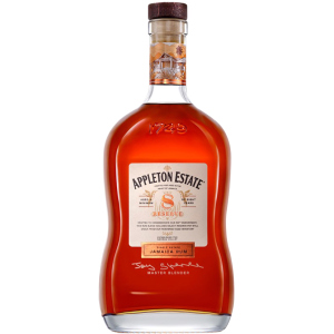 Ром Appleton Estate 8 років витримки 0.7 л 43% (5024576207101) краща модель в Житомирі