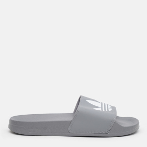 Шльопанці Adidas Adilette Lite FU7592 40.5 (8) 26.5 см Grethr/Ftwwht/Grethr (4062055569129) краща модель в Житомирі