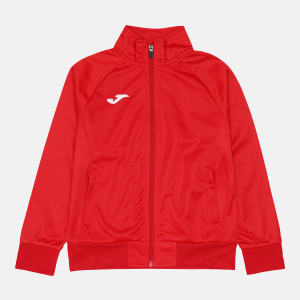 Толстовка детская JOMA Gala 100086.600 153-164 см XS Красная (9995166445080) лучшая модель в Житомире