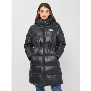 Пуховик Puma Adjustable Down Coat 58772901 S Black (4063699038767) краща модель в Житомирі