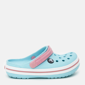 Кроки Crocs Kids Jibbitz Crocband Clog K 204537-4S3-C12 29-30 Сині (887350984163) в Житомирі