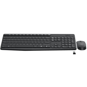 Комплект Logitech MK235 (920-007948) ТОП в Житомирі