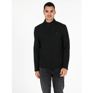 Кофта Colin's CL1050964BLK M Black ТОП в Житомирі