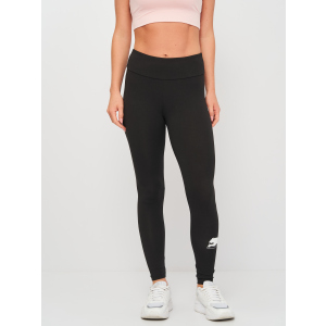 Спортивні штани Puma Power Logo Leggings 58954401 M Black (4063699391855)