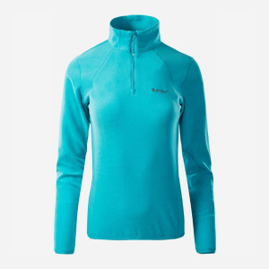 Спортивна кофта Hi-Tec Lady Damis-Blue Atol L Синя (5902786124107)