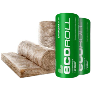 Мінеральна вата Knauf Insulation Екоролл ТР 044 8200х1220х50х2 мм 20.008 м² (IG661594/Е20986) в Житомирі