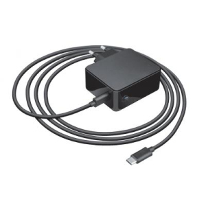 Зарядний пристрій Trust Summa 45W Universal USB-C Charger BLACK краща модель в Житомирі