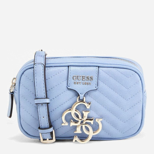 Сумка женская Guess Violet Convertible 89 Голубая (H2000029517419)