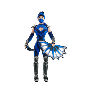 купити Колекційний плюш MORTAL KOMBAT 11 Kitana 34 см (MK010005)