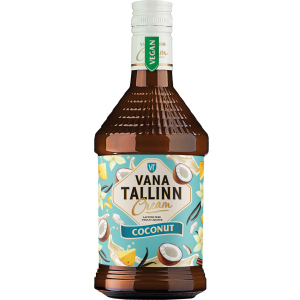 Ликер Vana Tallinn Coconut 0.5 л 16% (4740050006541) лучшая модель в Житомире