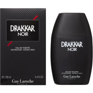 Туалетная вода для мужчин Guy Laroche Drakkar Noir 50 мл (3360372009443) лучшая модель в Житомире