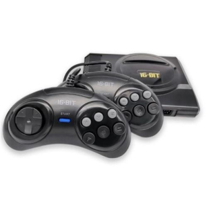 Игровая приставка консоль Sega 16бит AV-выход 208 игр 2 геймпада в Житомире