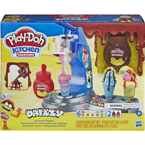 Ігровий набір Hasbro Play-Doh Морозиво з глазур'ю (E6688) в Житомирі