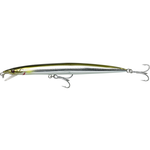 Воблер Gear Sandeel Jerk Minnow F 175 мм 25 г Mirror Ayu (18541051) рейтинг