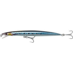 Воблер Savage Gear Sandeel Jerk Minnow SF 145 мм 14 г Sardine PHP (18541042) ТОП в Житомире