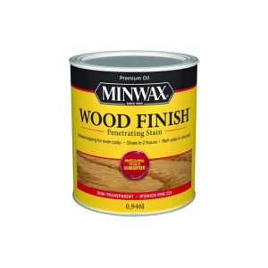 Морилка масляна MINWAX WOOD FINISH для деревини сосна Іпсвіч (Ipswich pine - 221) 0,946л в Житомирі