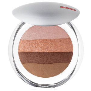 Pupa Luminys Baked All Over Illuminating Blush-Powder №02 Stripes Natural 9 г (8011607099139) ТОП в Житомирі