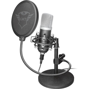 Мікрофон Trust GXT 252 Emita Streaming Microphone (21753) ТОП в Житомирі