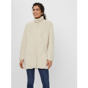 Шуба Vero Moda 10247337 M Oatmeal (5715095066934) в Житомирі