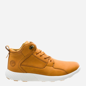 Ботинки Iguana Fuego Mid 44 Dark Camel (5902786008766)