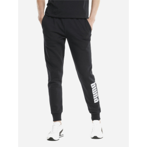 Спортивные штаны Puma PUMA POWER Sweat Pants 58941401 3XL Puma Black (4063699445121) в Житомире