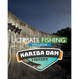 Игра Ultimate Fishing Simulator - Kariba Dam DLC для ПК (Ключ активации Steam) в Житомире