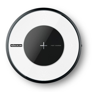 Беспроводное зарядное устройство NILLKIN Magic Disk IV с поддержкой Samsung Fast Charge - Black