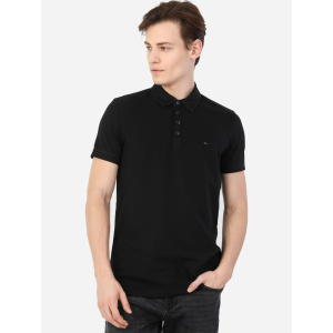 Поло Colin's CL1033370BLK L Black ТОП в Житомире