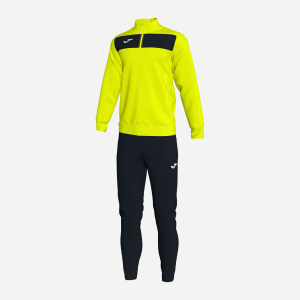 Спортивний костюм Joma Academy II 101352.061 М Жовтий з чорним (9998424845103) ТОП в Житомирі