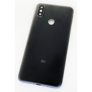 хорошая модель Задняя крышка для Xiaomi Mi A2 /Mi6x, черная, Original (PRC)