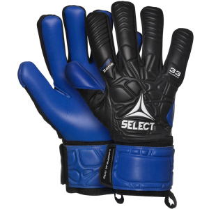 Рукавички воротарські Select Goalkeeper Gloves 33 Allround 10 (152) Чорно-сині (5703543265176) в Житомирі