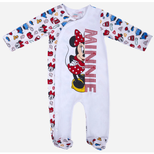 Чоловічок Disney Minnie Mouse MN18367 68-74 см Білий (8691109944740) ТОП в Житомирі