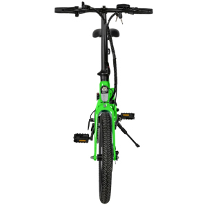 Электровелосипед Like.Bike S9+ Green/Black (2001000255160) в Житомире