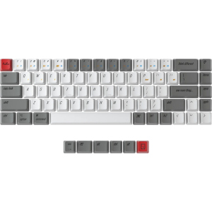 Набір кейкапів Keychron OEM Keycap Set K6 (KP2_Keychron) в Житомирі