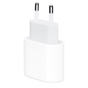 Зарядний пристрій 20W USB-C Power Adapter A quality білий