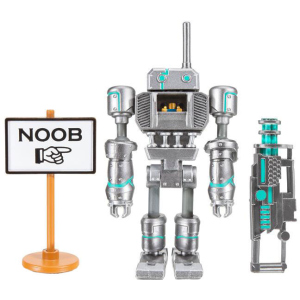 Ігрова колекційна фігурка Jazwares Roblox Imagination Figure Pack Noob Attack - Mech Mobility W7 (ROB0271) в Житомирі