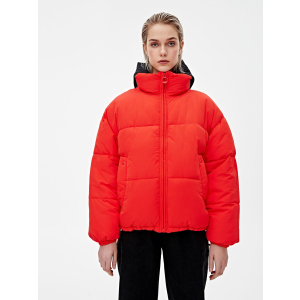 Куртка Pull & Bear XAZ260788RHQV M Красная (DD8000005580646)